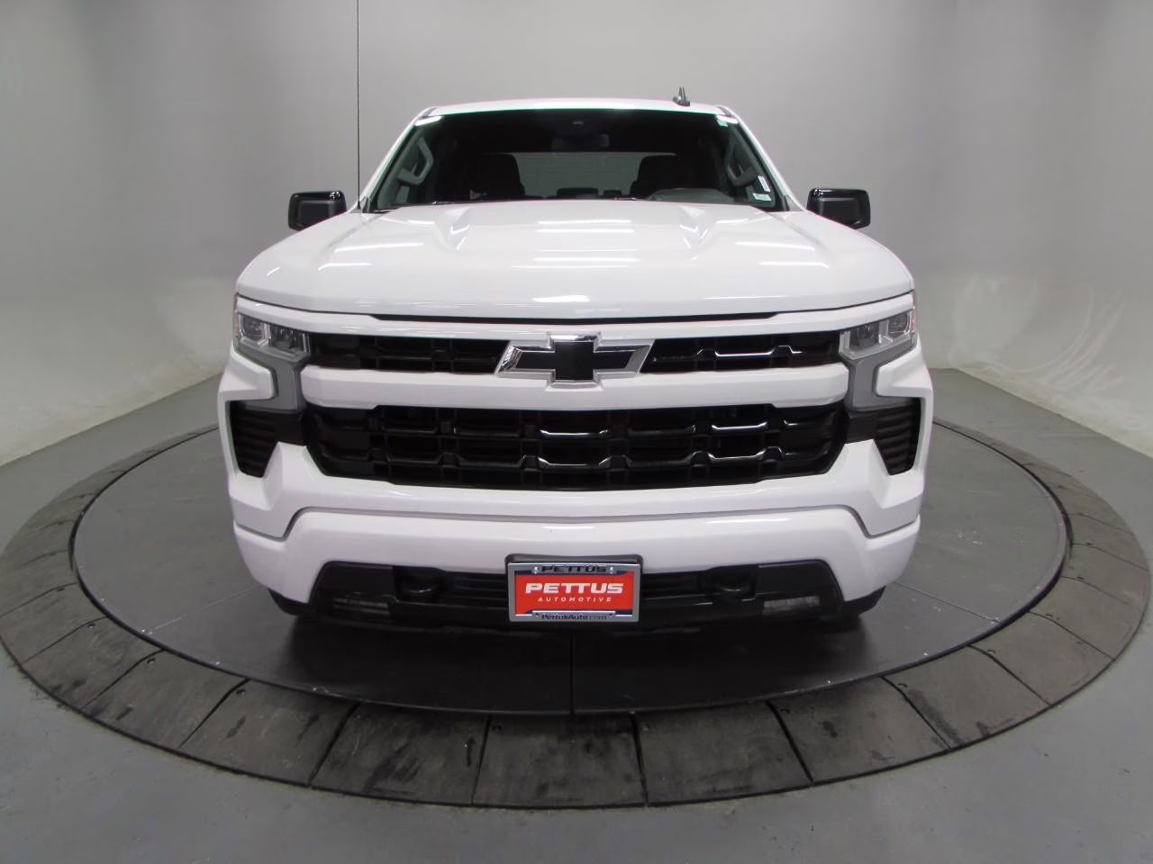 2023 Summit White Chevrolet Silverado 1500 RST 4X4 Truck