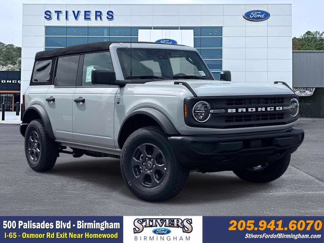 2026 Avalanche Ford Bronco Big Bend 4X4 SUV