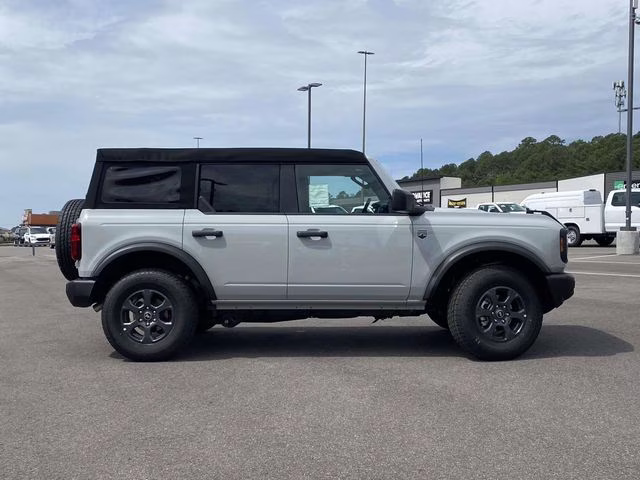 2026 Avalanche Ford Bronco Big Bend 4X4 SUV