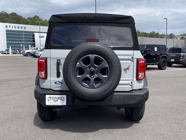 2026 Avalanche Ford Bronco Big Bend 4X4 SUV