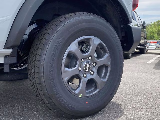 2026 Avalanche Ford Bronco Big Bend 4X4 SUV