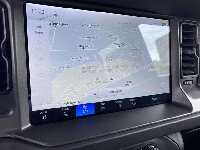 2026 Avalanche Ford Bronco Big Bend 4X4 SUV