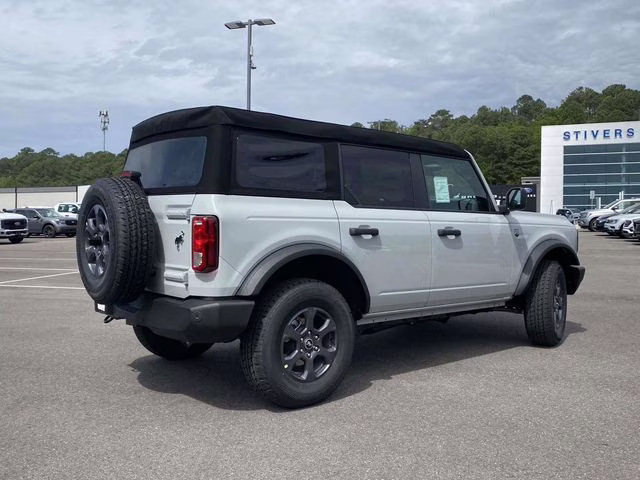 2026 Avalanche Ford Bronco Big Bend 4X4 SUV