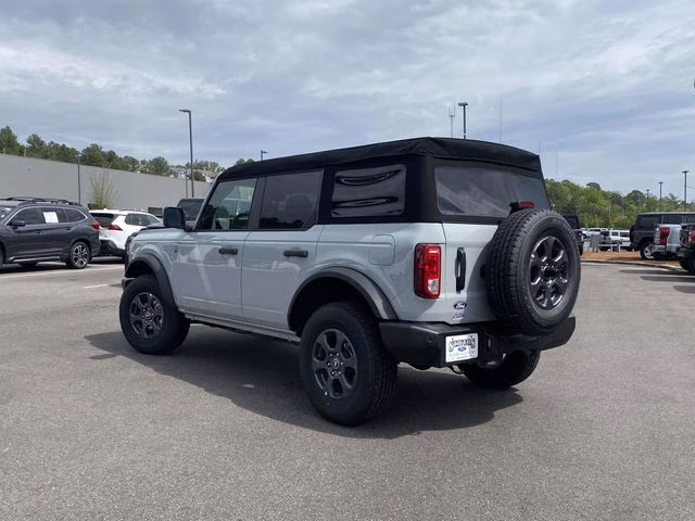 2026 Avalanche Ford Bronco Big Bend 4X4 SUV
