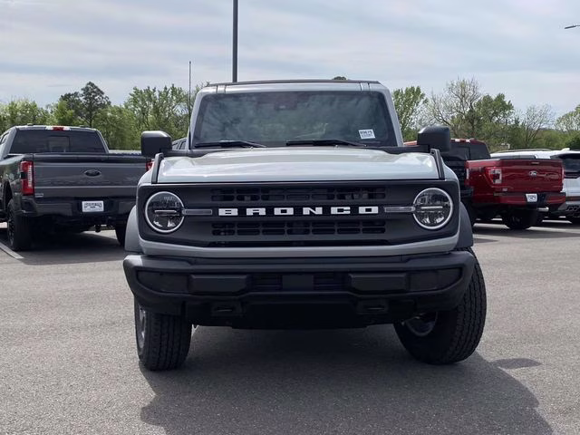 2026 Avalanche Ford Bronco Big Bend 4X4 SUV