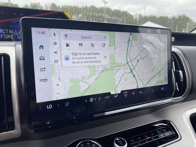 2026 Silver Metallic Ford Expedition Max Active RWD SUV