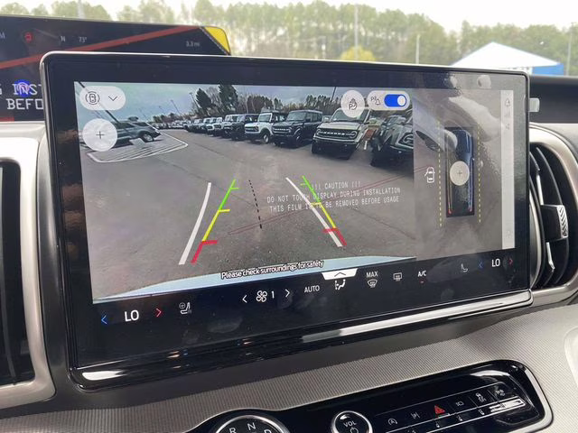 2026 Silver Metallic Ford Expedition Max Active RWD SUV