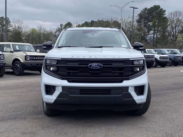 2026 Silver Metallic Ford Expedition Max Active RWD SUV