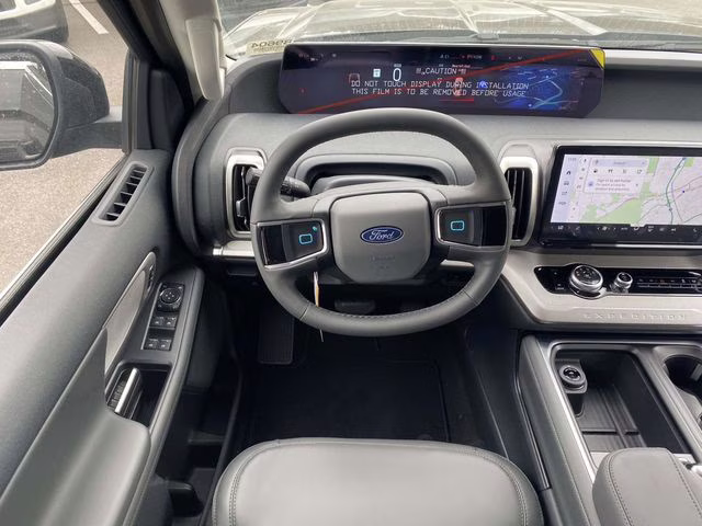 2026 Gray Metallic Ford Expedition Max Active RWD SUV