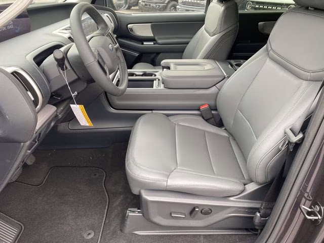 2026 Gray Metallic Ford Expedition Max Active RWD SUV