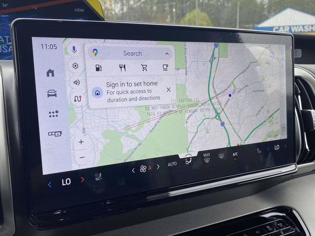 2026 Gray Metallic Ford Expedition Max Active RWD SUV