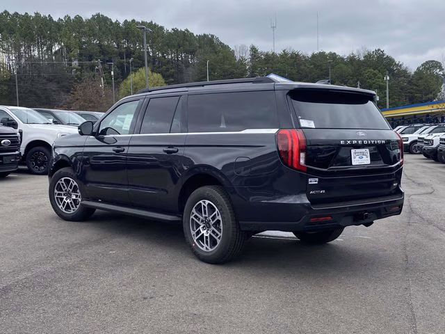 2026 Gray Metallic Ford Expedition Max Active RWD SUV