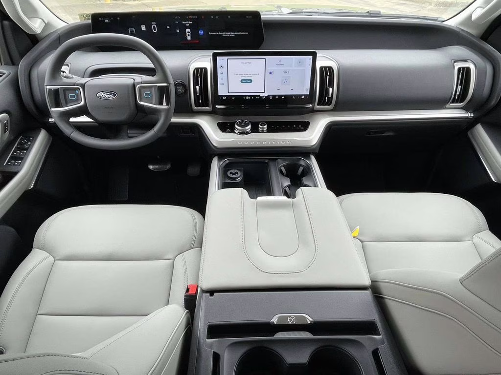 2026 Stone Ford Expedition Max Active RWD SUV