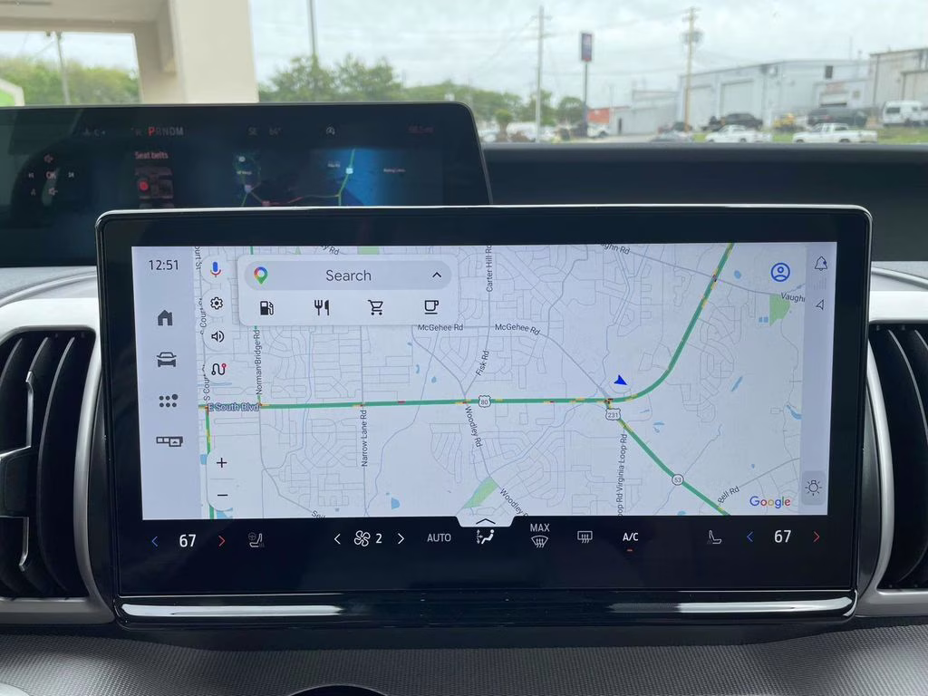 2026 Stone Ford Expedition Max Active RWD SUV