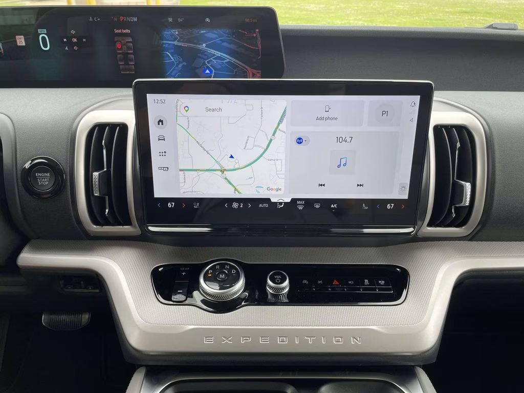 2026 Stone Ford Expedition Max Active RWD SUV