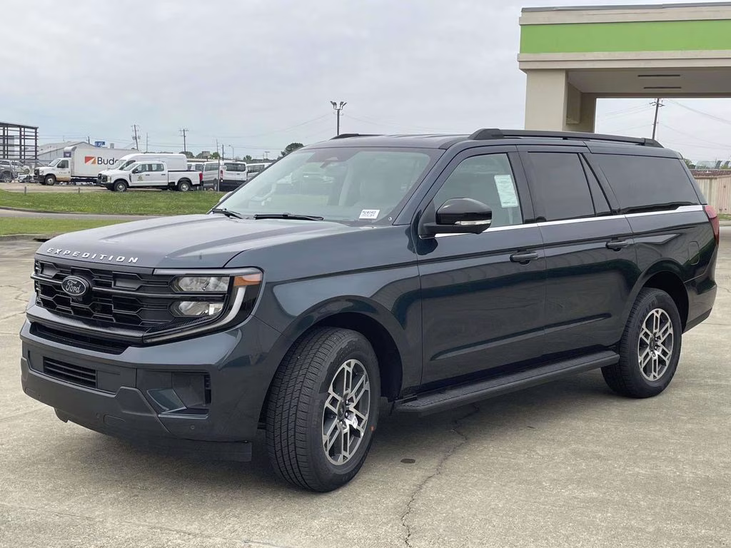 2026 Stone Ford Expedition Max Active RWD SUV