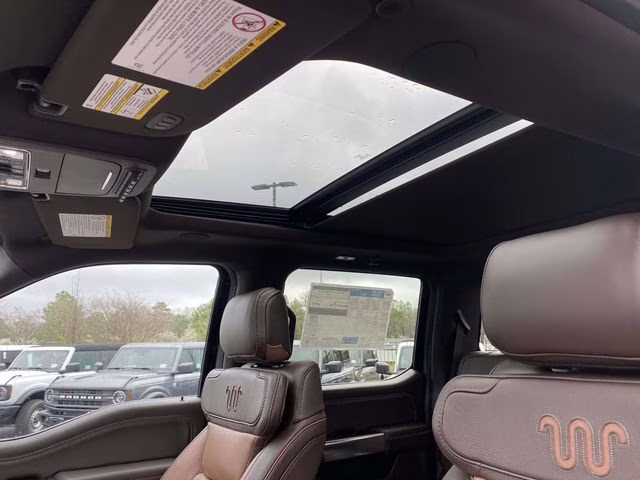 2026 Black Ford Super Duty F-250 SRW King Ranch 4X4 Truck