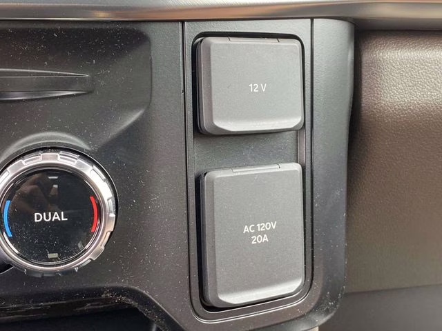 2026 Black Ford Super Duty F-250 SRW King Ranch 4X4 Truck