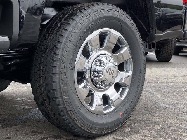 2026 Black Ford Super Duty F-250 SRW King Ranch 4X4 Truck