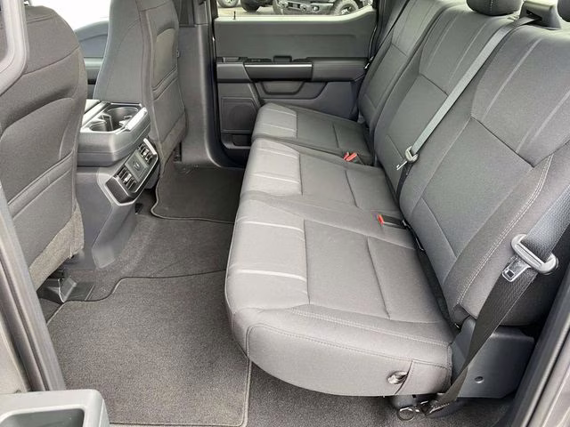 2026 Gray Metallic Ford F-150 STX RWD Truck