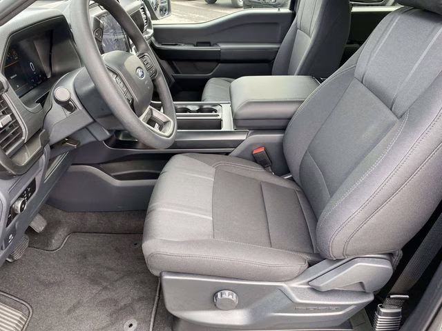 2026 Gray Metallic Ford F-150 STX RWD Truck