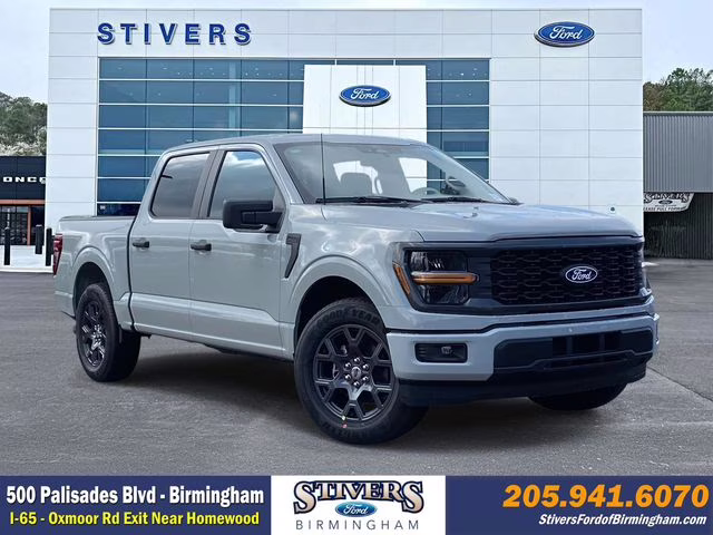 2026 Avalanche Ford F-150 STX RWD Truck