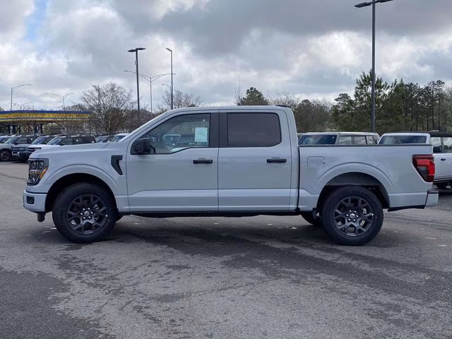 2026 Avalanche Ford F-150 STX RWD Truck