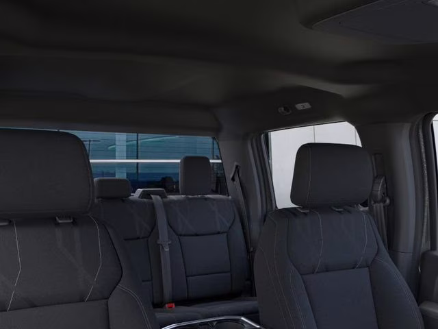 2026 Gray Metallic Ford F-150 STX 4X4 Truck