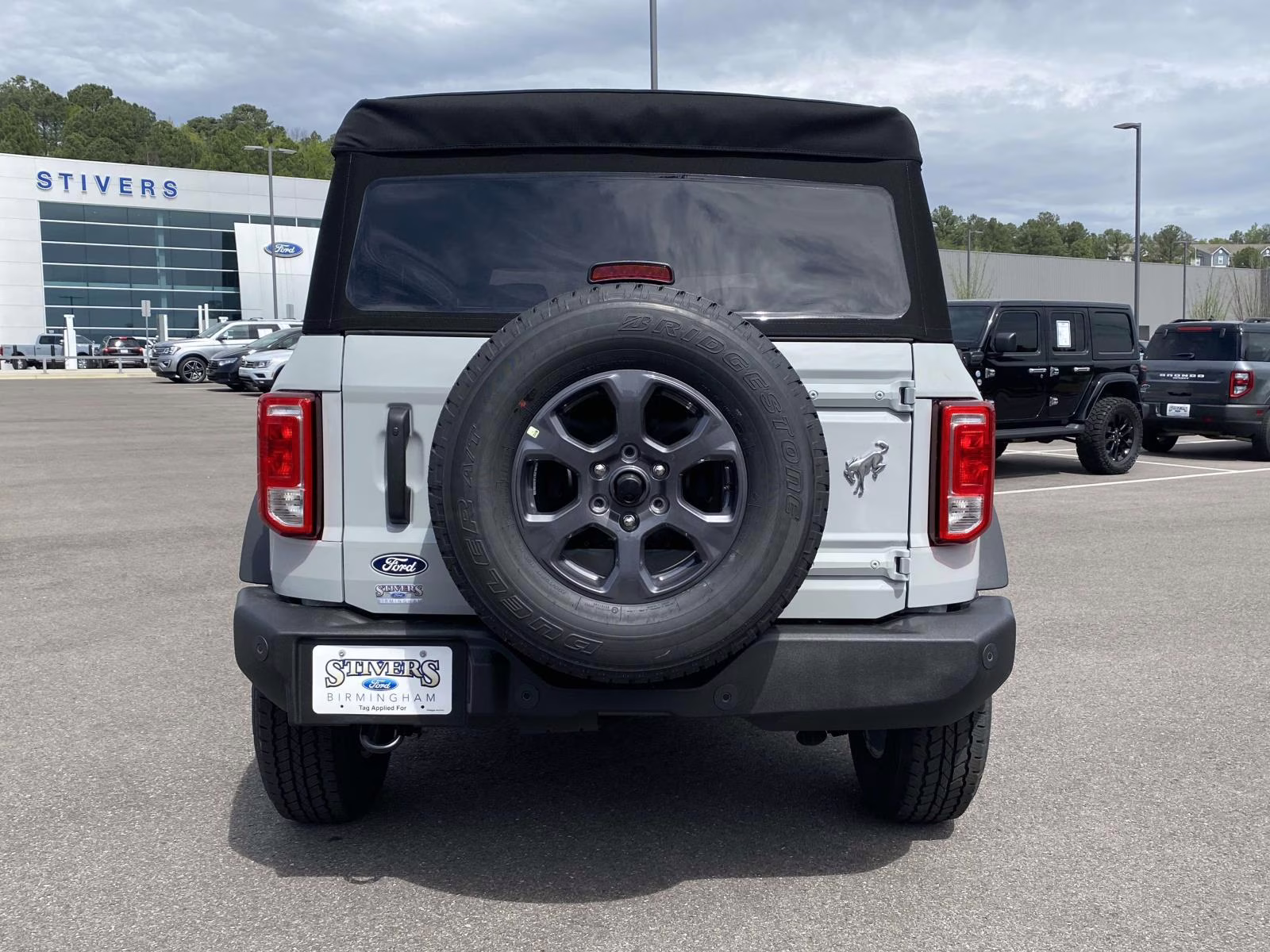 2026 Avalanche Ford Bronco Big Bend 4X4 SUV