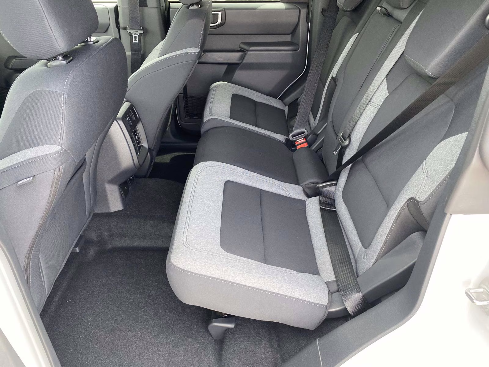 2026 Avalanche Ford Bronco Big Bend 4X4 SUV