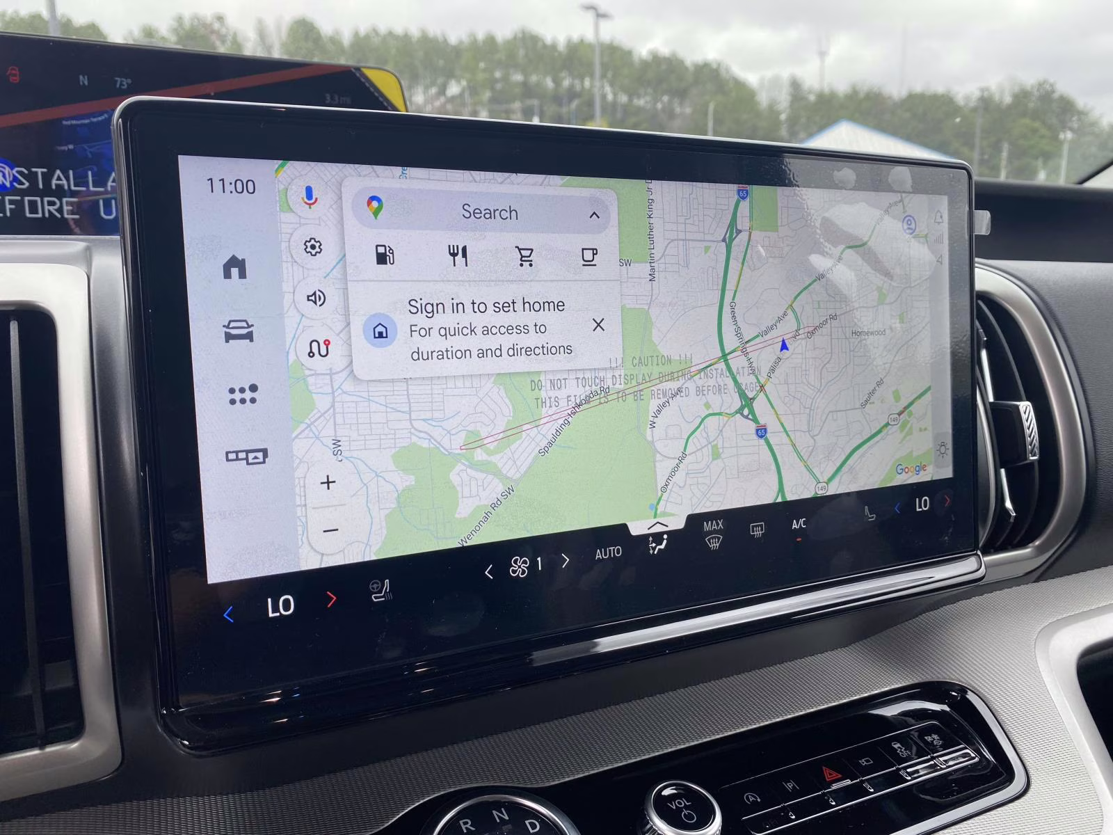 2026 Silver Metallic Ford Expedition Max Active RWD SUV