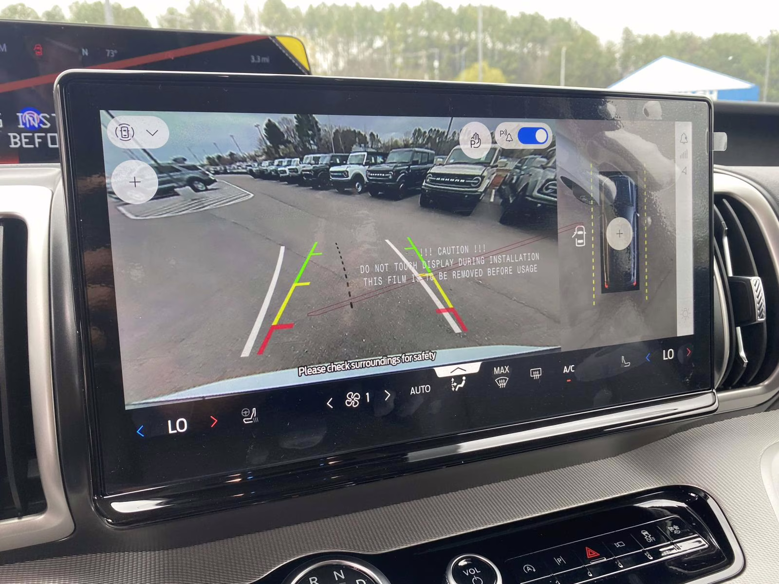 2026 Silver Metallic Ford Expedition Max Active RWD SUV