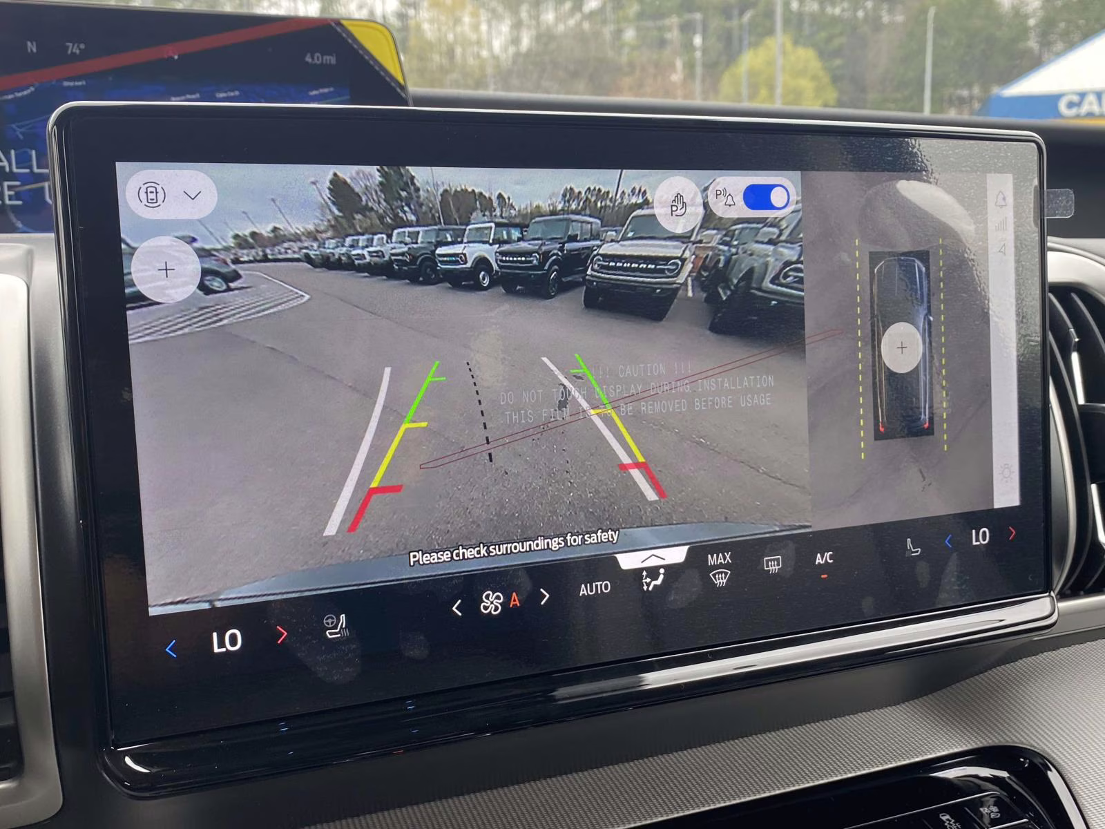 2026 Gray Metallic Ford Expedition Max Active RWD SUV