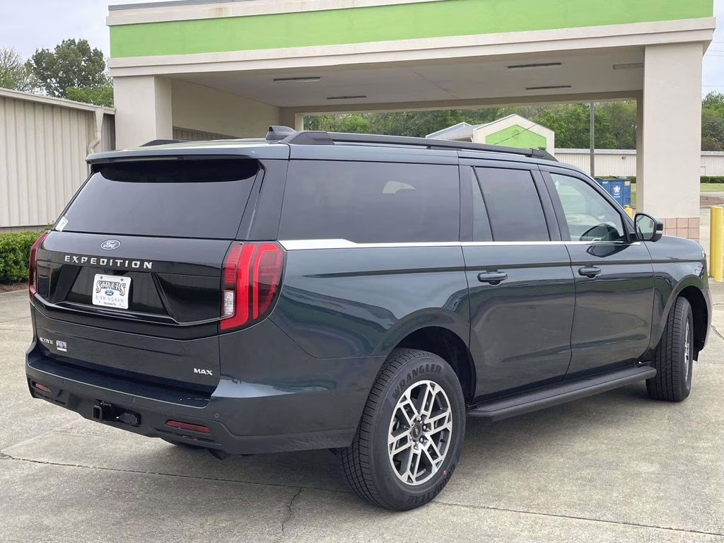2026 Stone Ford Expedition Max Active RWD SUV