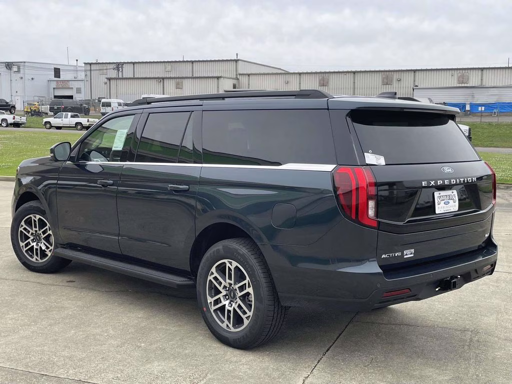 2026 Stone Ford Expedition Max Active RWD SUV