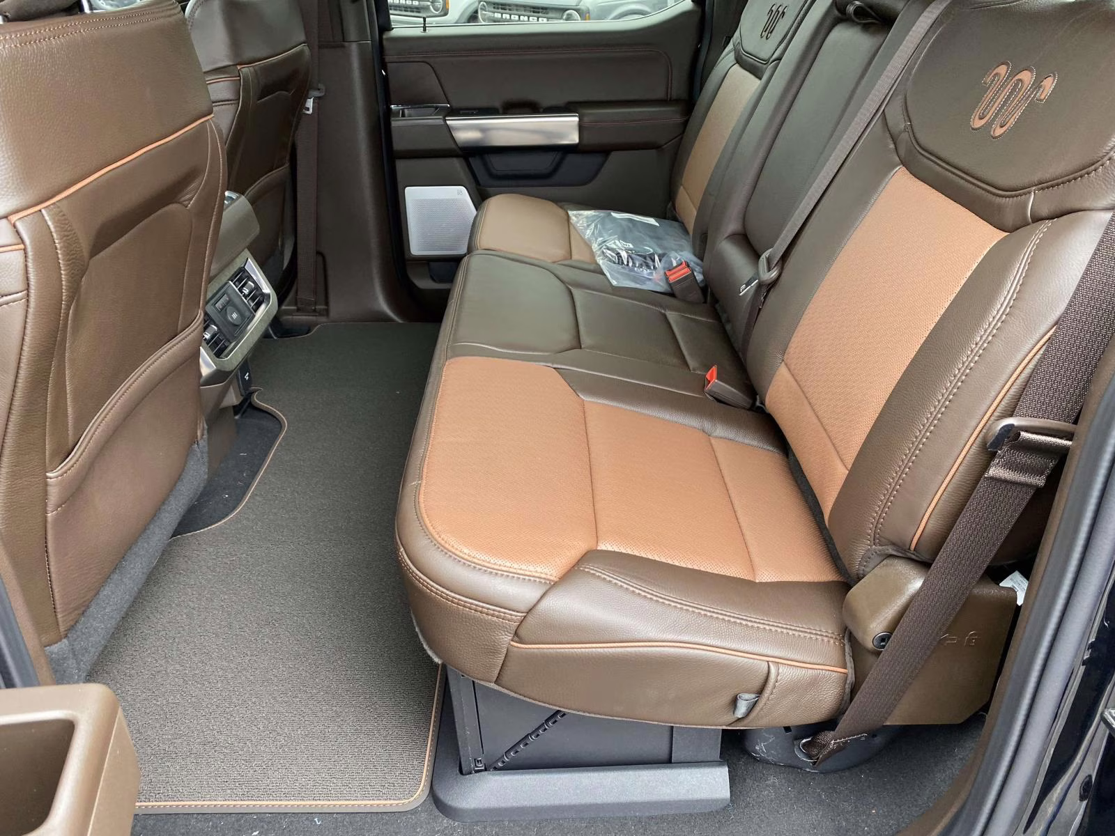 2026 Black Ford Super Duty F-250 SRW King Ranch 4X4 Truck