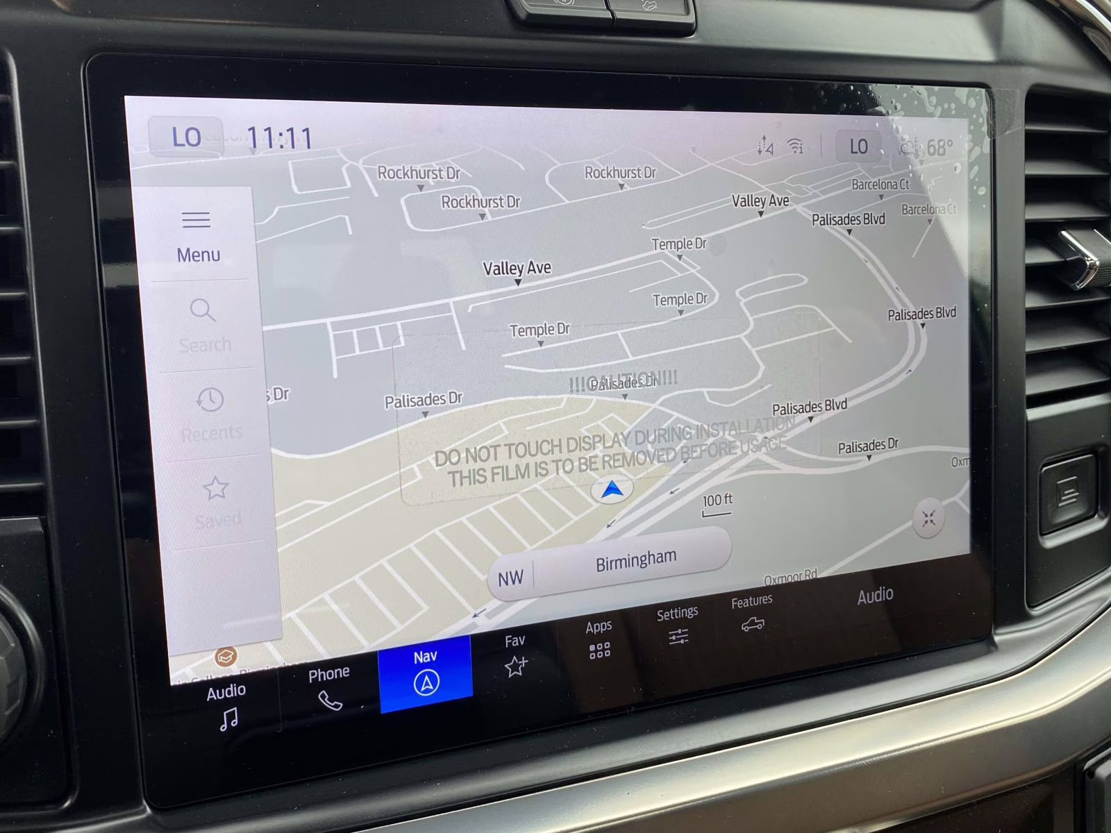 2026 Black Ford Super Duty F-250 SRW King Ranch 4X4 Truck