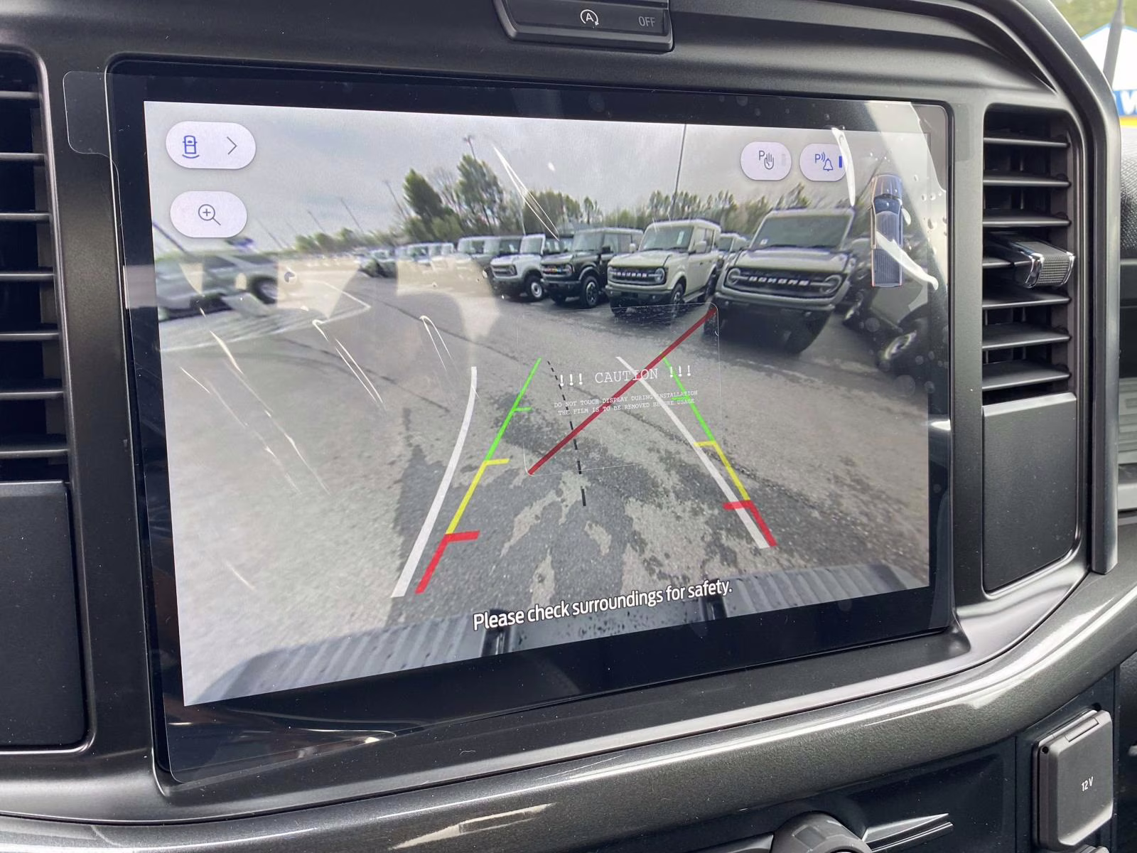 2026 Gray Metallic Ford F-150 STX RWD Truck