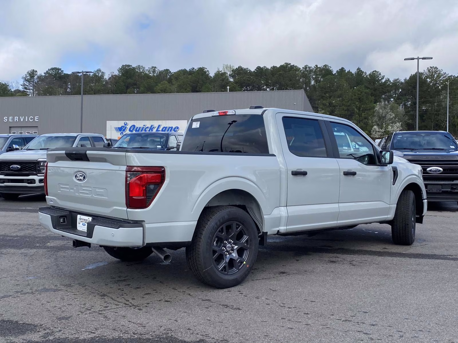 2026 Avalanche Ford F-150 STX RWD Truck