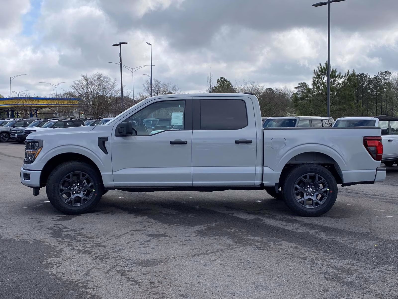 2026 Avalanche Ford F-150 STX RWD Truck