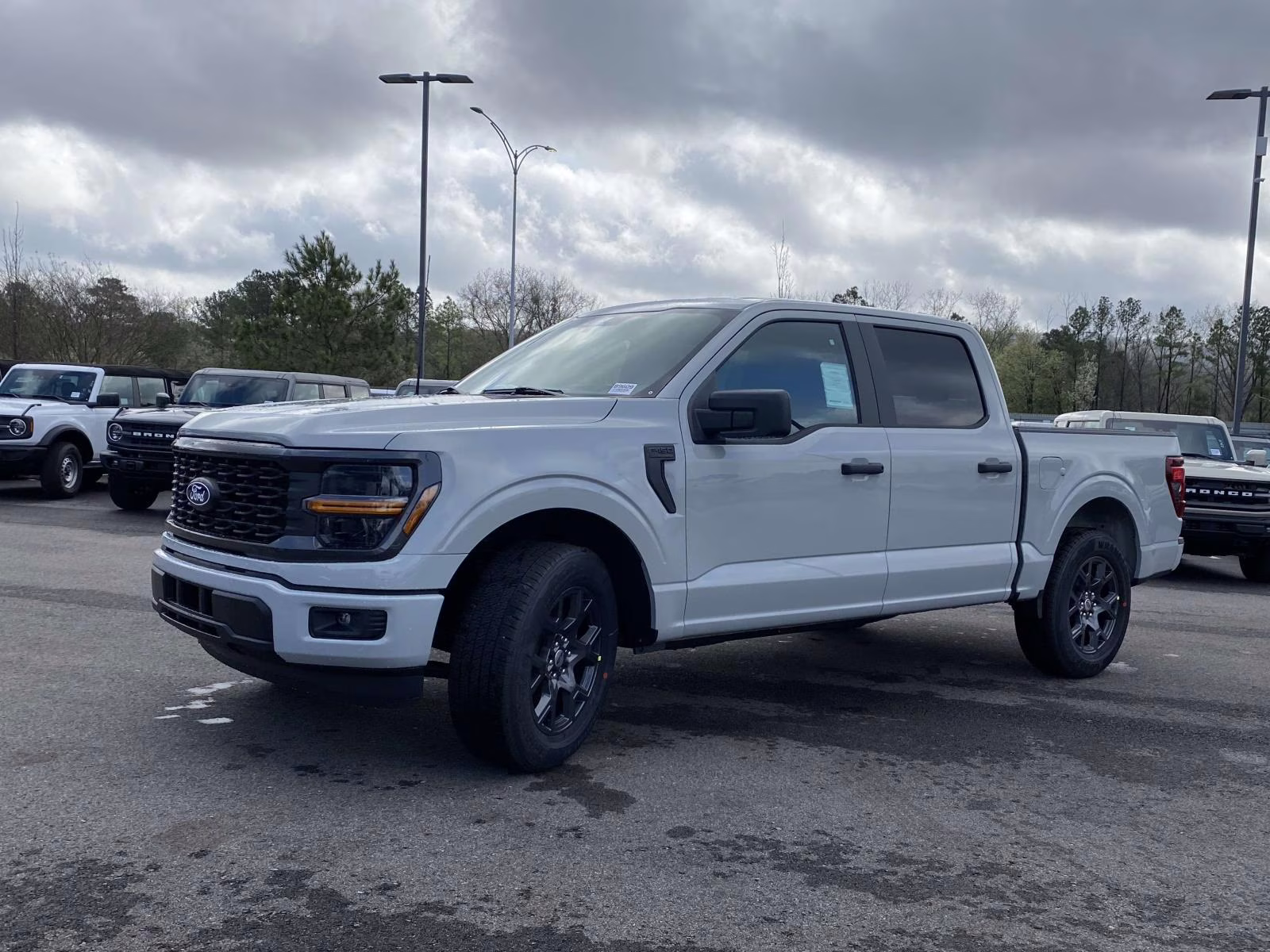 2026 Avalanche Ford F-150 STX RWD Truck