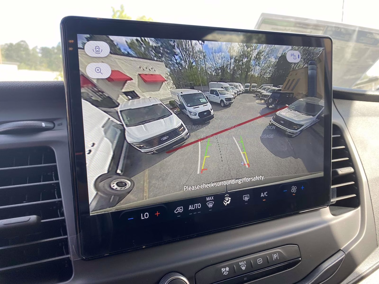 2026 Oxford White Ford Transit-350 XL RWD Crossover