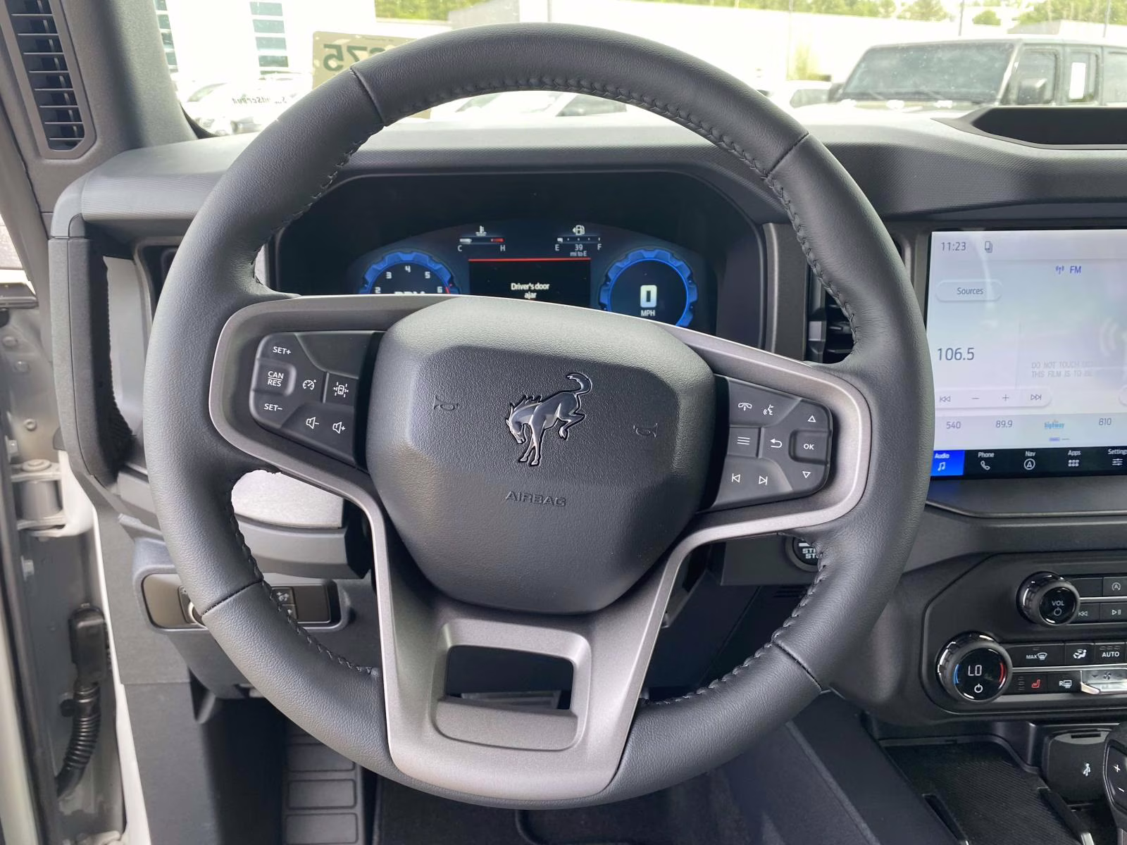 2026 Avalanche Ford Bronco Big Bend 4X4 SUV