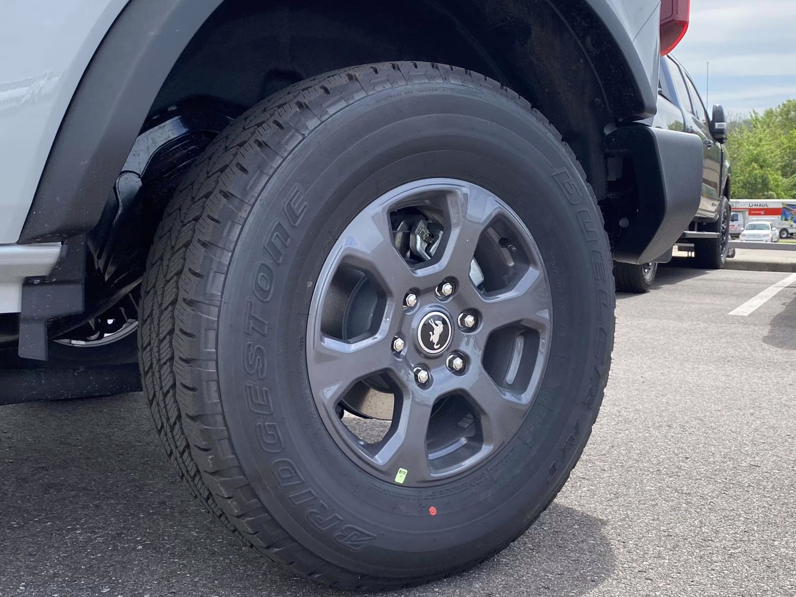 2026 Avalanche Ford Bronco Big Bend 4X4 SUV