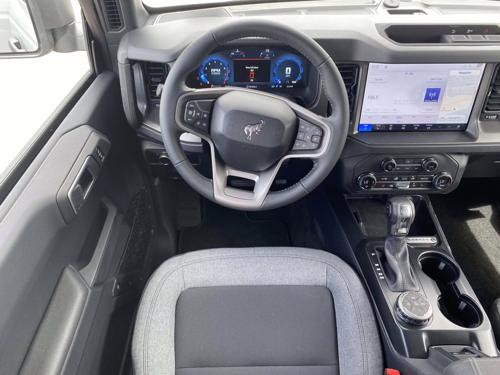 2026 Avalanche Ford Bronco Big Bend 4X4 SUV