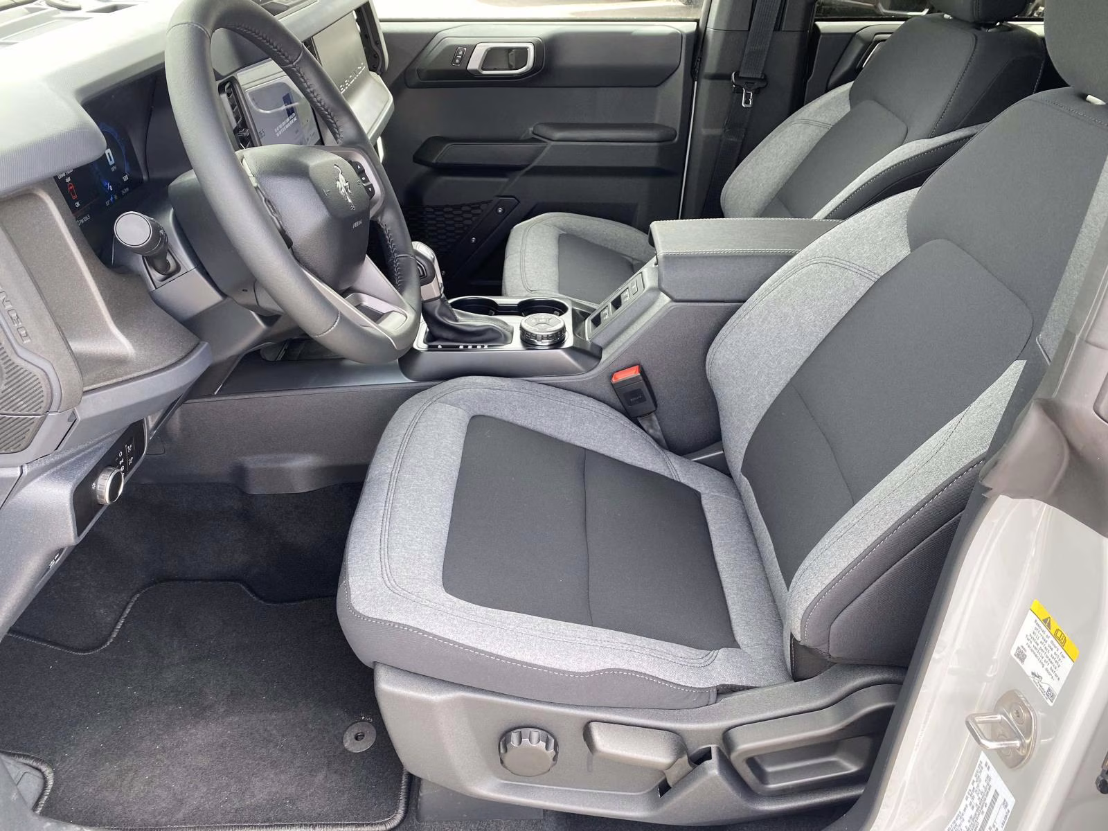 2026 Avalanche Ford Bronco Big Bend 4X4 SUV