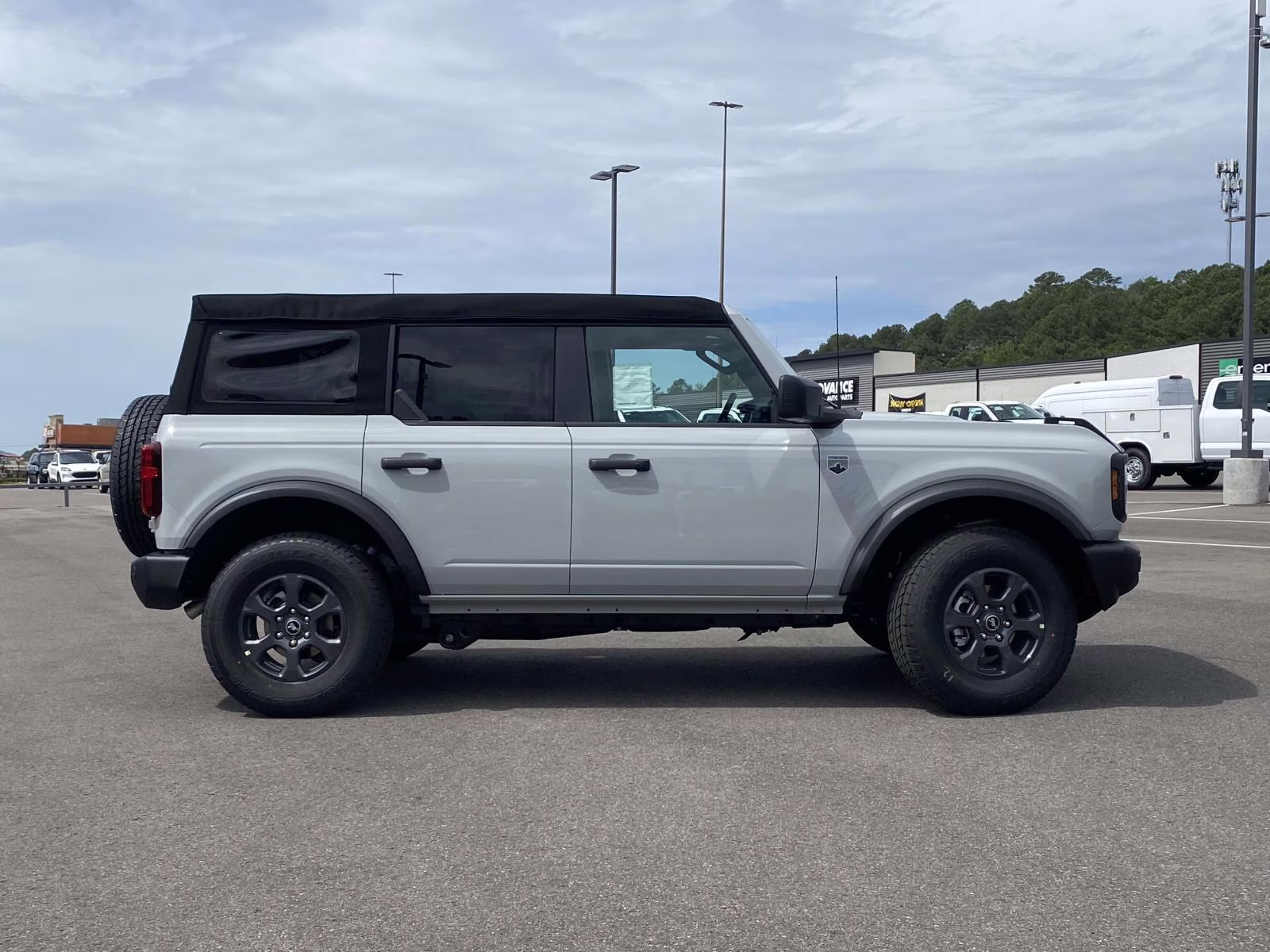 2026 Avalanche Ford Bronco Big Bend 4X4 SUV