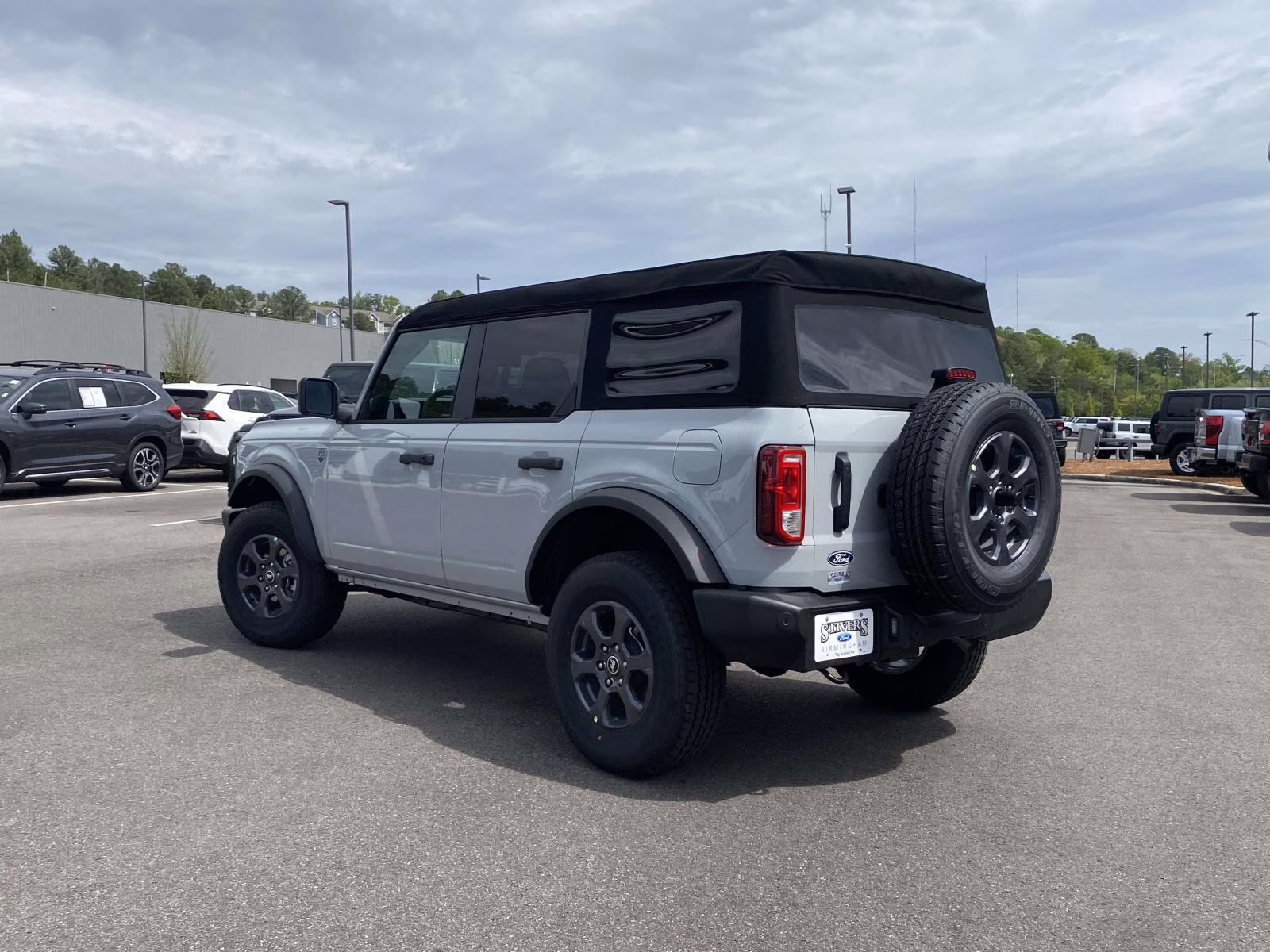 2026 Avalanche Ford Bronco Big Bend 4X4 SUV