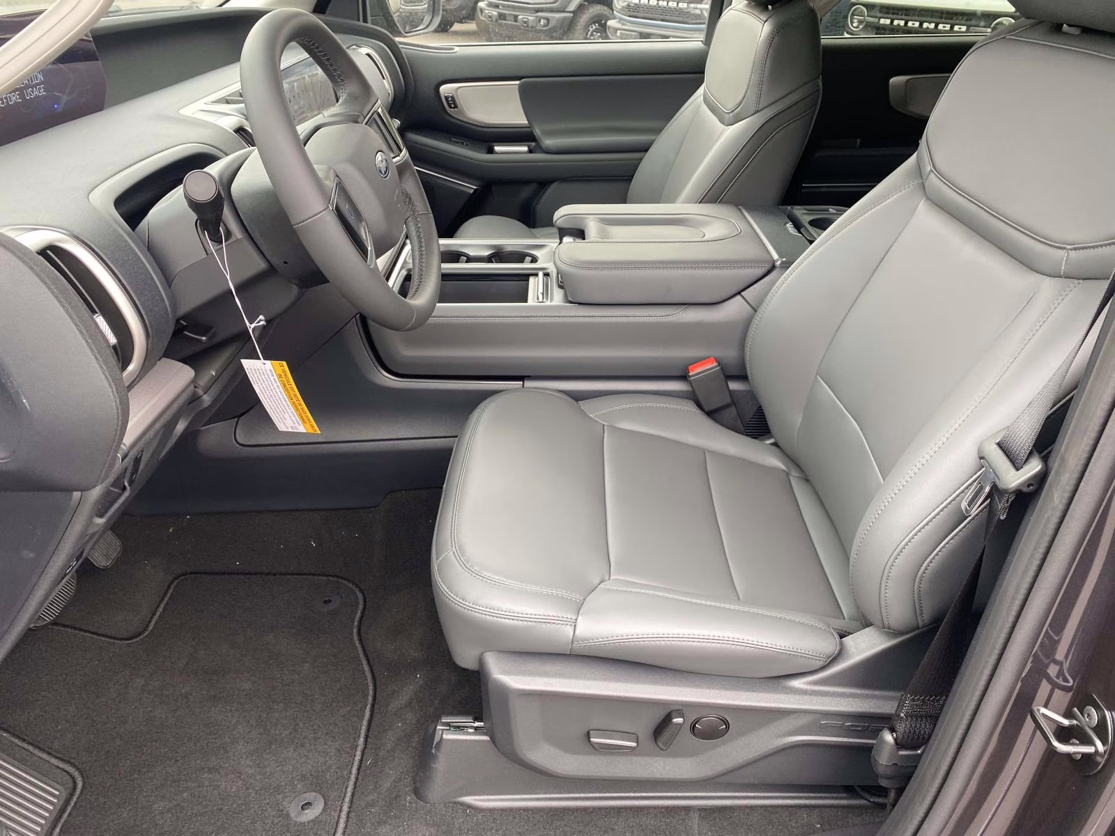 2026 Gray Metallic Ford Expedition Max Active RWD SUV