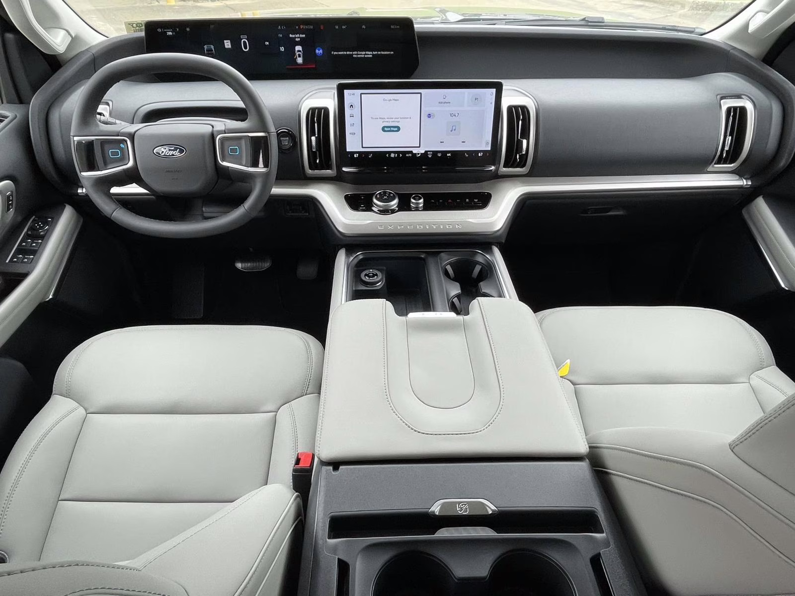 2026 Stone Ford Expedition Max Active RWD SUV